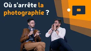 📷 Où s'arrête la photographie ? - Rencontre abonnés IPP #3