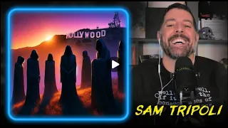 Joe Rogan, Occult Hollywood & Demons!? Wait, Sam Tripoli Said WHAT? Sam Vs Machine Gun Kelly!