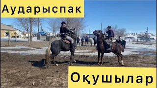 Аударыспак окушылар Жанаарка Талдыблак ауылы 22-Наурыз