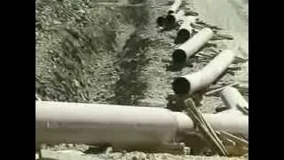 Canadian Pipeline Construction 2