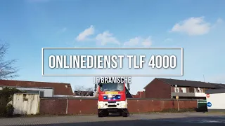 Rosenbauer AT TLF4000 [Online Dienst JF Bramsche]