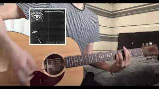 Stick To Your Guns - Open Up My Head (Guitar Cover)