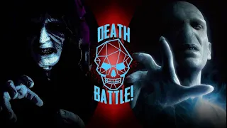 Fan Made Death Battle Trailer: Voldemort vs Darth Sidious (Star Wars vs Harry Potter)