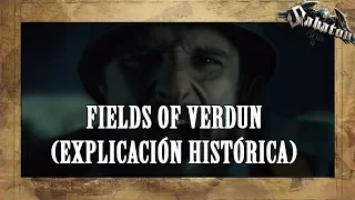 Sabaton - Fields Of Verdun (Explicación histórica) | Migueldelys