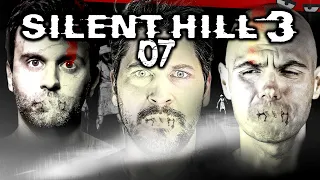 Krankenschwester... | SILENT HILL 3 mit Simon, Gregor & Fabian #07