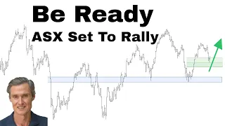 ASX Set To Rally | Should You Buy The Dip | Stock Market Technical Analysis