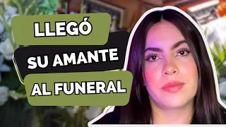 MI NOVIO ME ENGAÑÓ Y YO ME ENTERÉ HASTA EL DÍA DE SU FUNERAL - HISTORIA DE UNA SEGUIDORA