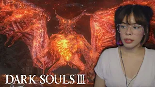 Demon Prince with Uncle Gael | Dark Souls 3 The Ringed City | Part 1