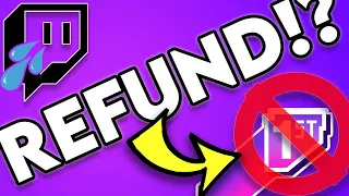 💵 How to Refund Twitch Subscriptions