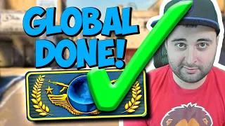 CSGO Road To Global Is Finished - What next?