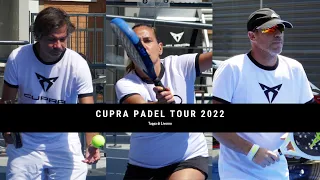 CUPRA Padel Tour 2022