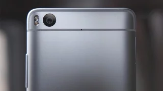 Обзор Xiaomi Mi 5s и сравнение с Mi 5