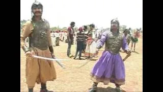 Maharana Pratap On Location Shoot Vapi 16th June 2014 Watch Online