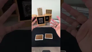 Learn a self working card trick in a minute!