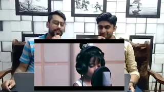 Pakistani Reaction To | Duaa | Jo Bheji Thi Duaa | Full Song Cover by OLI | PINDI REACTION |