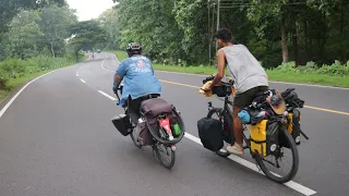 Java roud | tour Java - Sulawesi | Sepeda touring indonesia federal