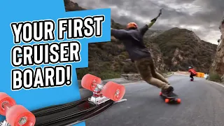 BEST BEGINNER LONGBOARD BUYING GUIDE - SkateHut