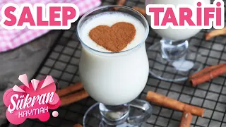 HAKİKİ SALEP NASIL YAPILIR? | Doğal Salep Tarifi