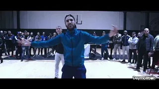 Freestyle Heuss l'enfoiré - Rentre dans le cercle