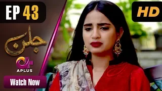 Pakistani Drama | Jallan - EP 43 | Aplus ᴴᴰ Dramas | Saboor Ali, Imran Aslam, Waseem Abbas | C1D1