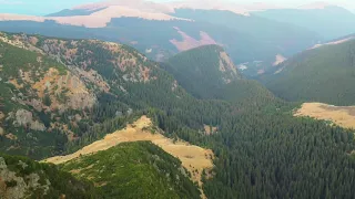 Transalpina Romania 2019, Romania's beautiful mountains zone, mavic 2 Pro mountains test