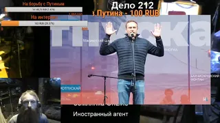 Хоббит Отшельник. Конец ночного стрима 21.11.2019