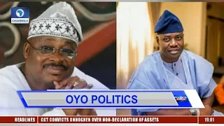 Olaopa, Idahosa Dissect Oyo Post Election Matters, Review Ajimobi's Performance |Politics Today|