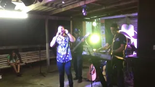 Cover Cobaia-Iago Melo & Banda