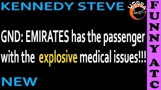 KENNEDY STEVE: FUNNY MEDICAL EMERGENCY!!!