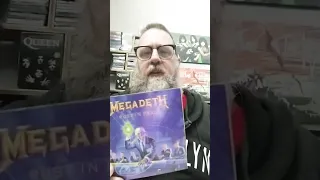 Megadeth Rust in Peace Album Review #thrashmetal #megadeth