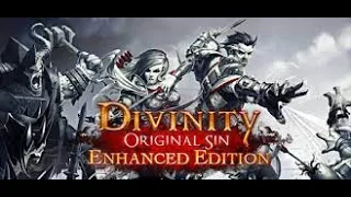 The first garden - EP102 - Divinity Original Sin Enhanced Edition (no commentary)