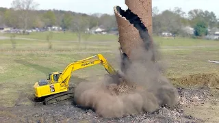 Structure Demolitions Gone HORRIBLY WRONG