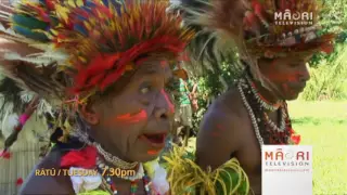 Māori Television Promotional Reel 21 July - 07 September 2016