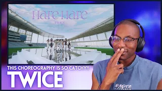 TWICE | 'Hare Hare' MV & 'Catch A Wave' B-Side REACTION | The choreography is so catchy!!