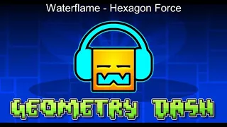 Waterflame - Hexagon Force