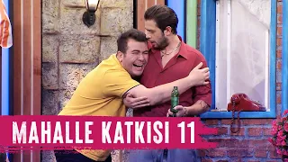 Mahalle Katkısı 11 (102.Bölüm) - Çok Güzel Hareketler 2