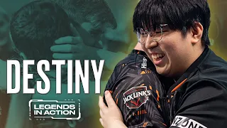 The Fnatic DESTINY | Legends in Action Summer 2023 Episode 8