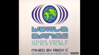 Andy C World Dance XPRS YRSLF CD One (2002)