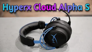 Hyperx Cloud Alpha S Review 2022 vs OG Cloud Alpha