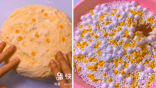 Relaxing slime|Satisfying slime|slime video| part:325| Slime wonderland