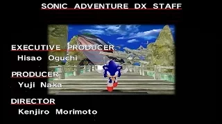 Sonic Adventure DX - Финал игры за Соника #7