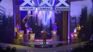 Pablo Lopez final México tiene talento