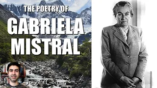 The Poetry of Gabriela Mistral (translated by Ursula K. Le Guin) | Book Review and Analysis