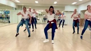 Tiësto, Rita Ora and Jonas Blue - Rituals. Easy choreography/ dance with my lovely students.