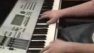 Sick Piano Jamming!!!!  AMAZING Robert Miles Piano Cover