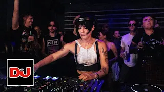 Rebekah Live From DJ Mag HQ