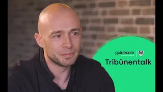 GuideCom Tribünentalk - Folge 3 mit Christian Pander