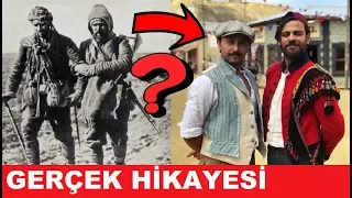 Çanakkale Savaşına Katılamayan İki Türk'ün Kahramanlık Hikayesi (Türk İşi Dondurma)