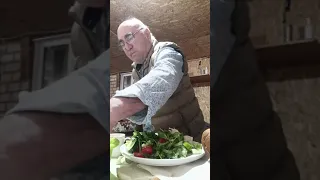 МУКБАНГ  - ПП ОВОЩИ  🍅🥒