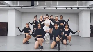 CHUNG HA (청하) | 'Stay Tonight' (스테이 투나잇) Mirrored Dance Practice